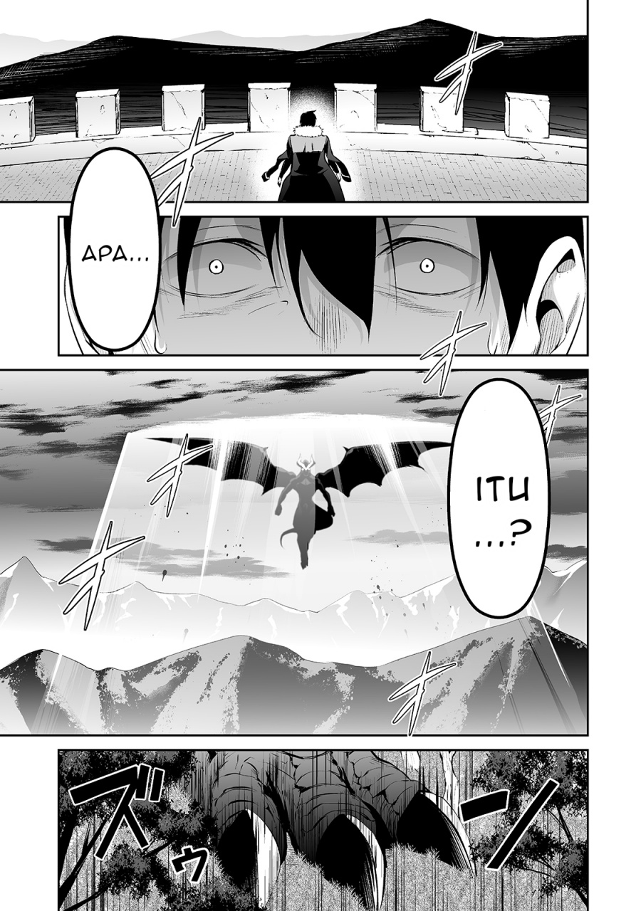 Salaryman Ga Isekai Ni Ittara Shitennou Ni Natta Hanashi chapter 28